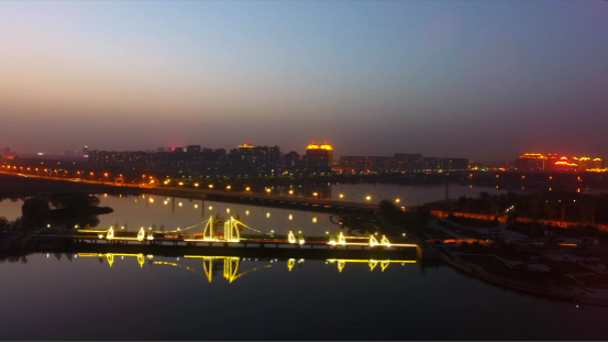 东营vs广饶夜景视频直播,谁才是黄河入海口的不夜城? 东营vs广饶夜景视频直播,谁才是黄河入海口的不夜城?